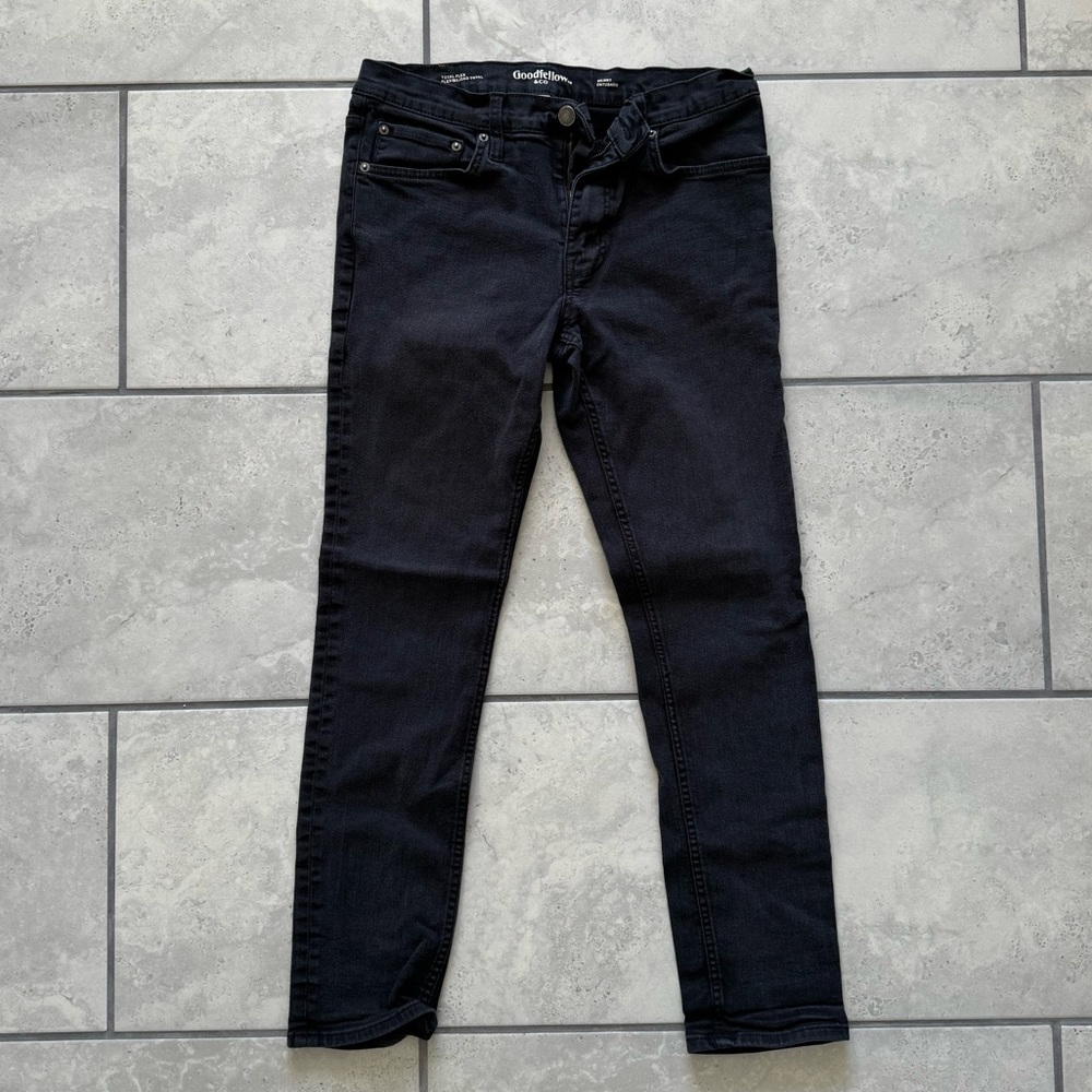 Black Jeans [Goodfellow] [Mens] [Size 32]